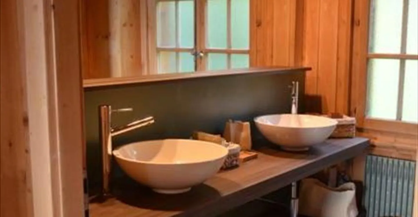 Authentic Alpine Chalet in Clambin - Photo 12 of 13