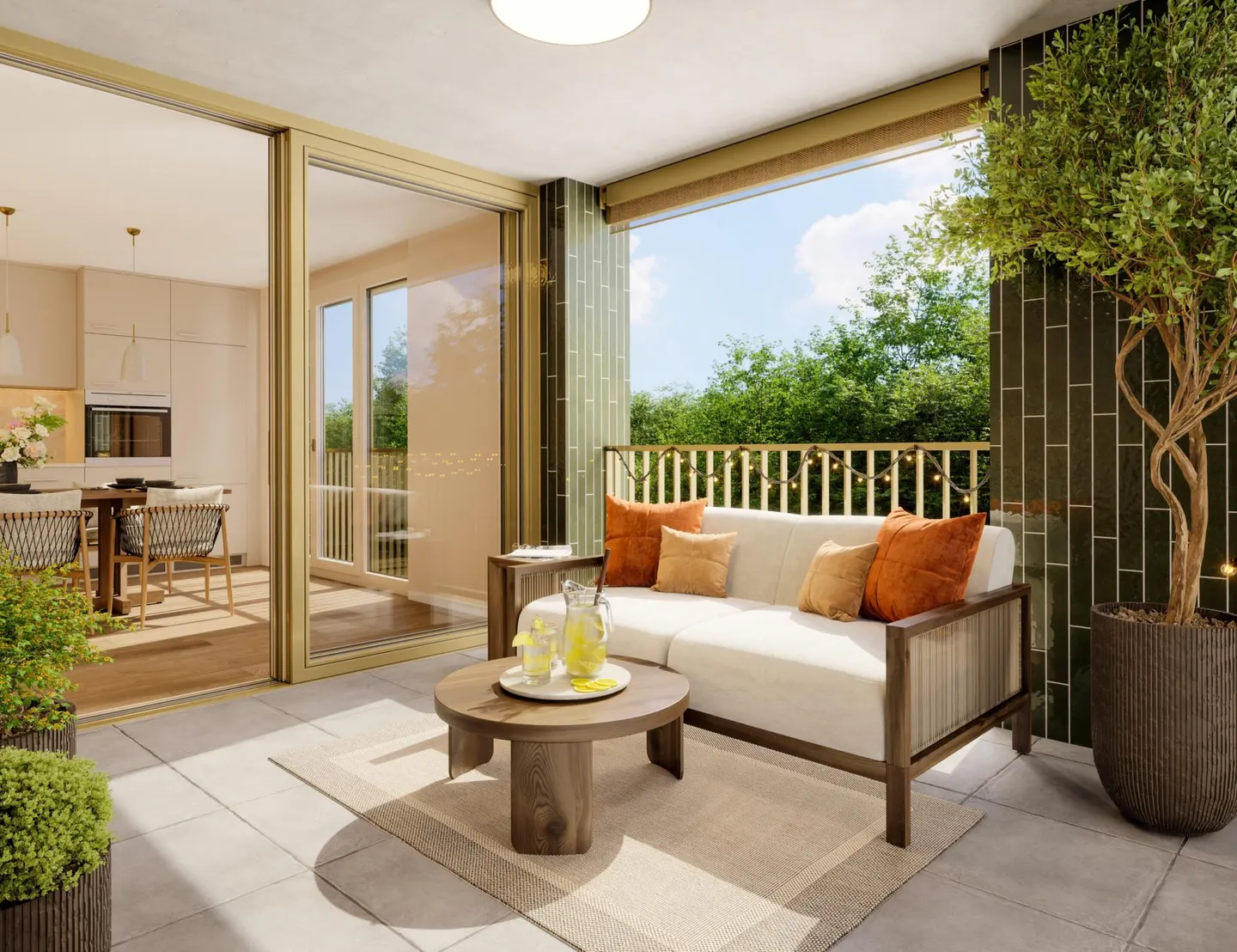 Modernes Apartment in Estavayer-le-Lac - Foto 12 von 12