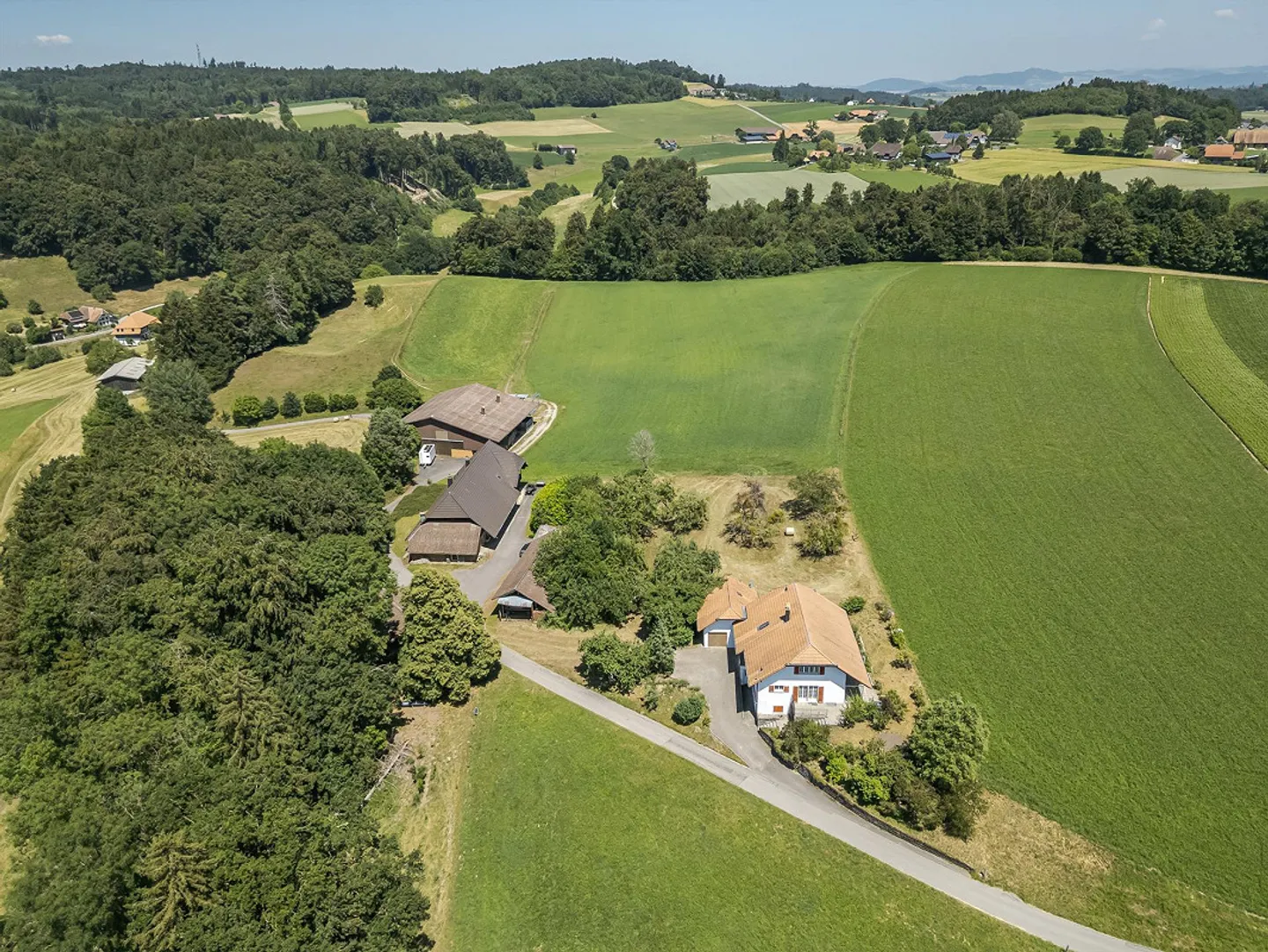 Charmanter Bauernhof mit Land - Foto 7 von 13