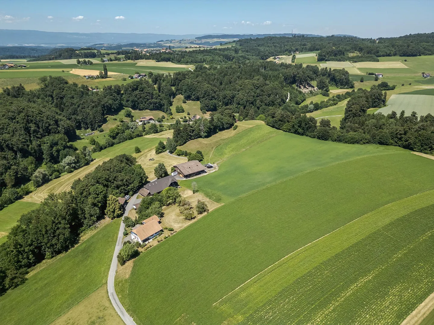 Charmanter Bauernhof mit Land - Foto 8 von 13