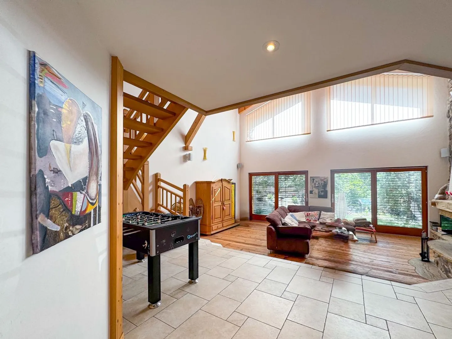 Magnificent chalet in a green setting! - Photo 10 of 13