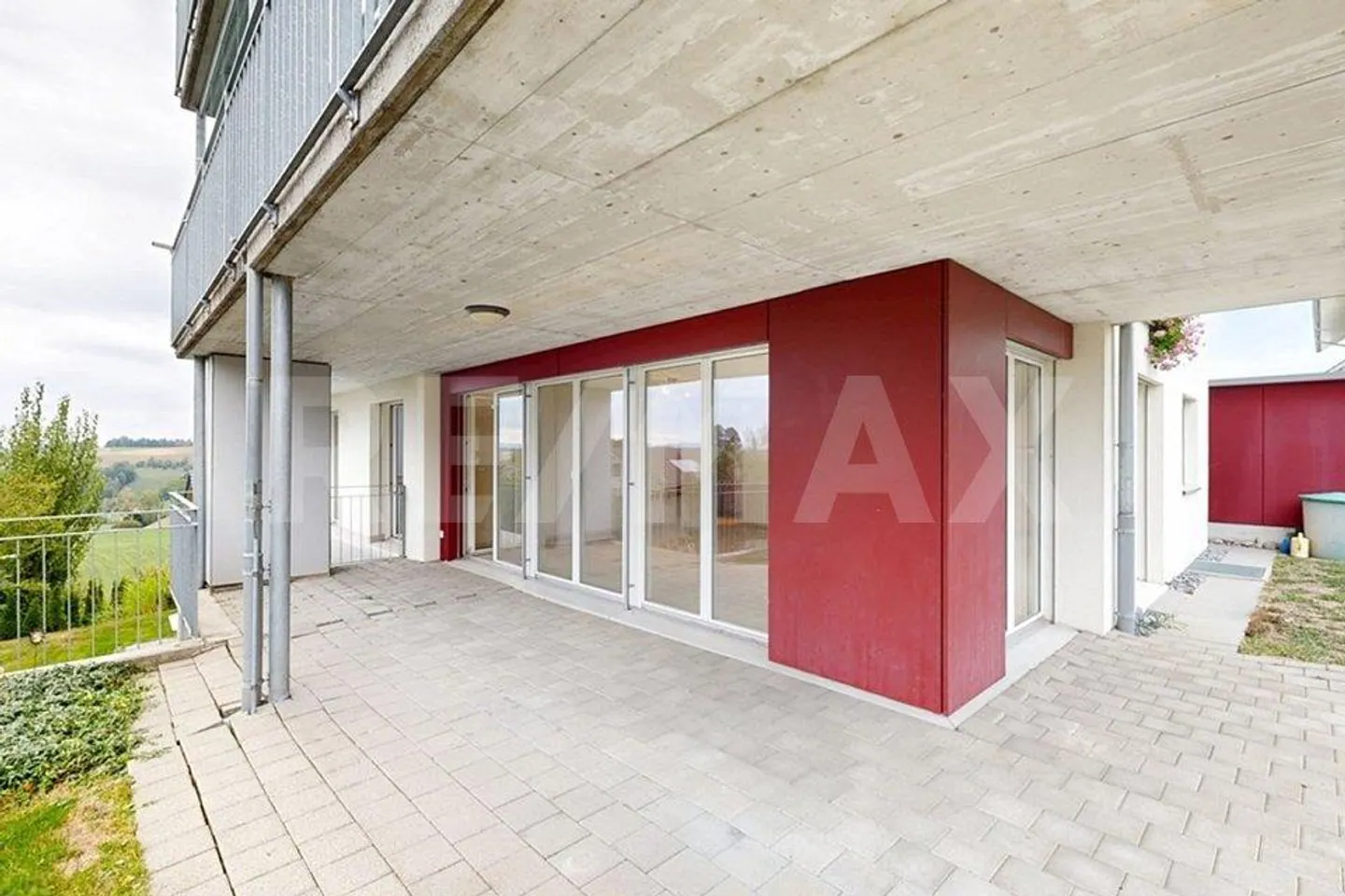 Appartement de jardin 5.5 pièces avec vue imprenable à Ufhusen - Photo 8 sur 13