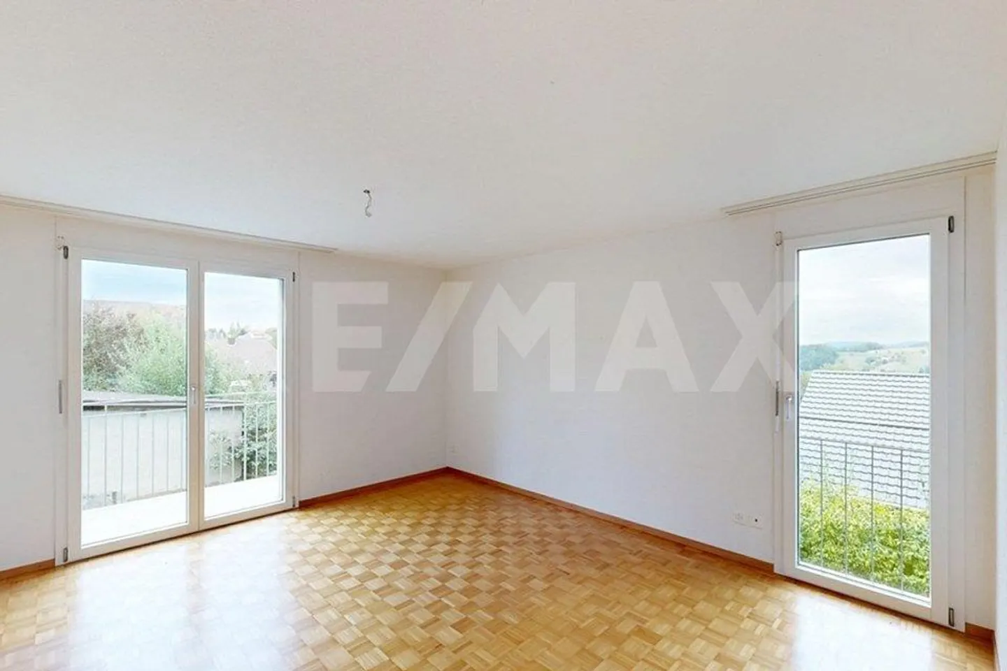 Appartement de jardin 5.5 pièces avec vue imprenable à Ufhusen - Photo 12 sur 13