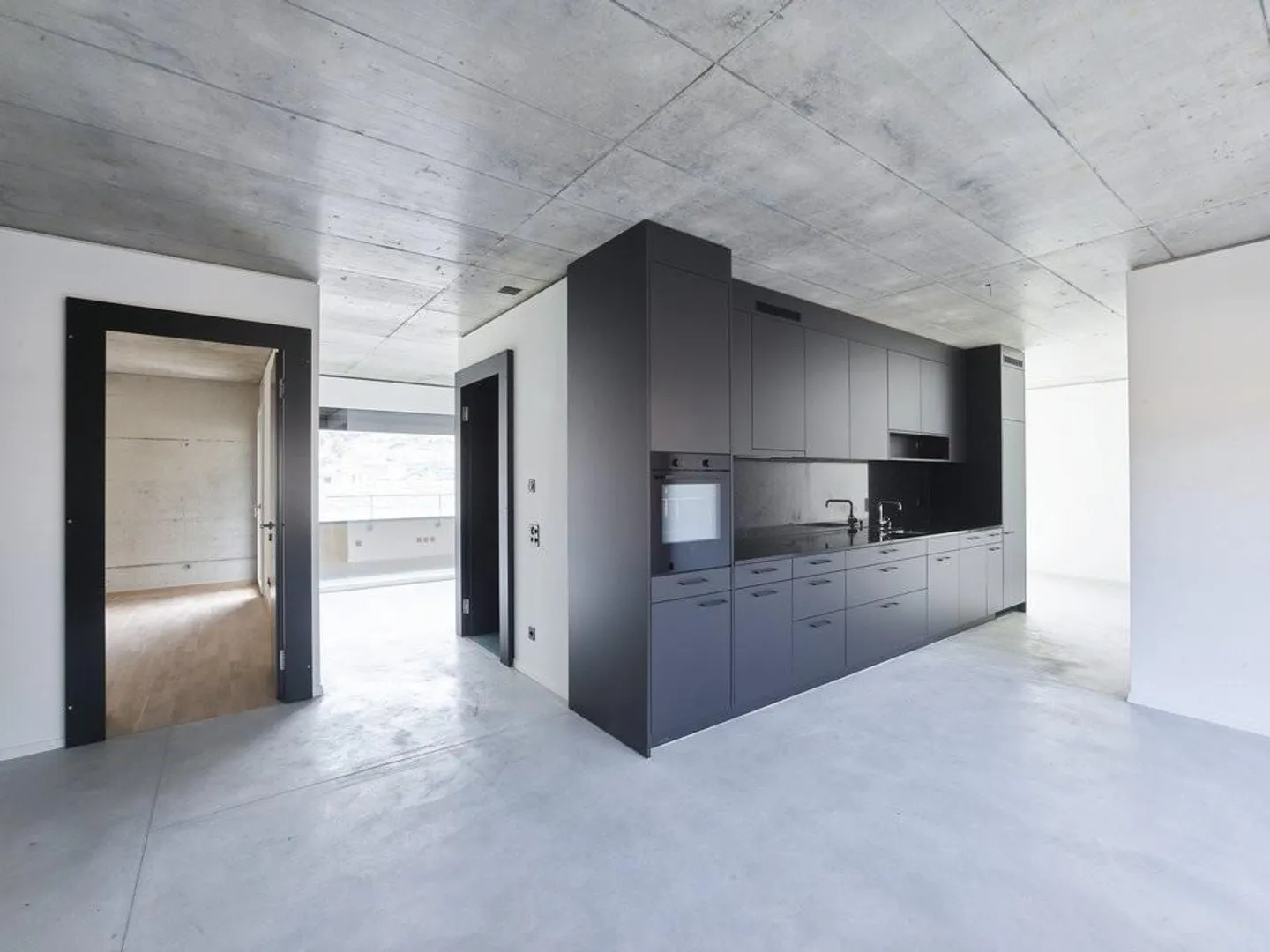 For rent new 3.5 room apartments in downtown Bellinzona - Photo 1 of 3