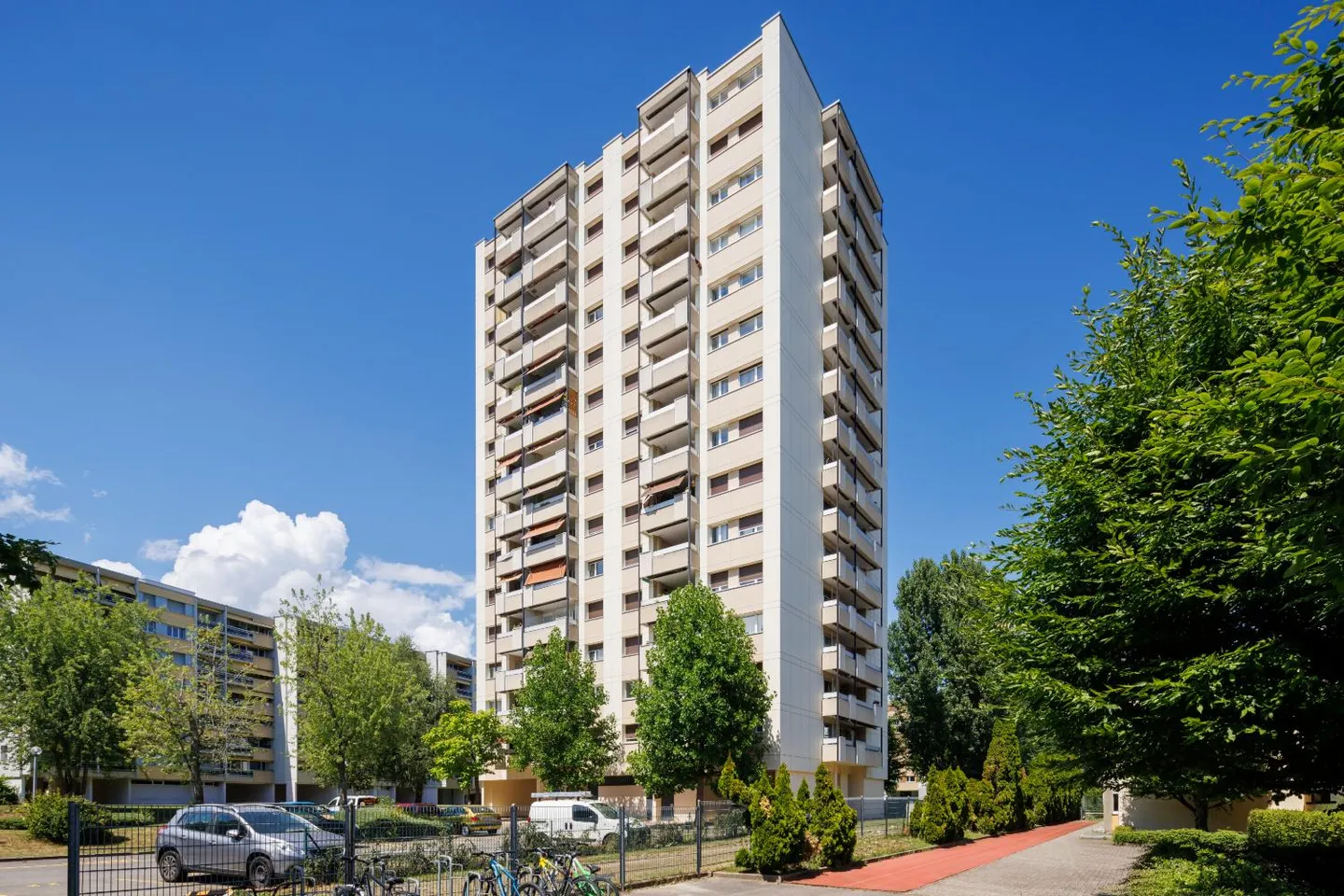 3,5-Zimmer-Wohnung - Foto 1 von 11