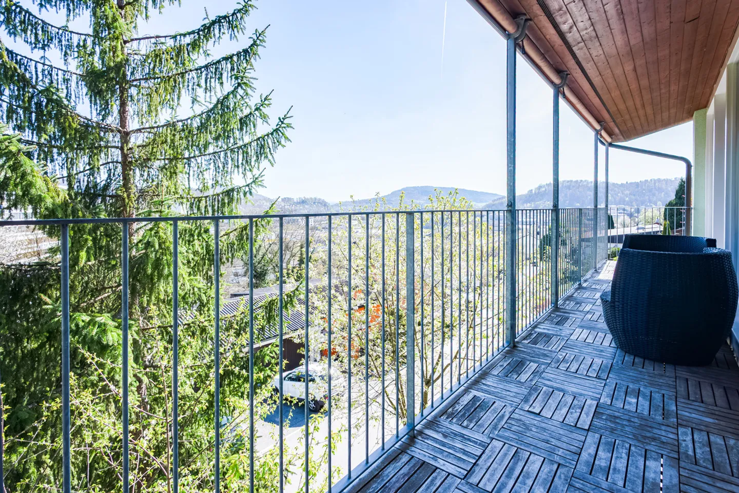 5.5-Room Single-Family House with Terrace and View in Trimbach - Photo 14 of 15