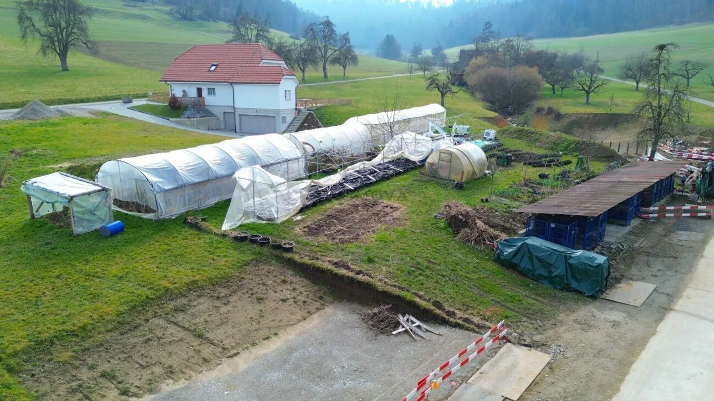 Votre terrain à bâtir à Weiach ZH à prix réduit ! - Photo 5 sur 5