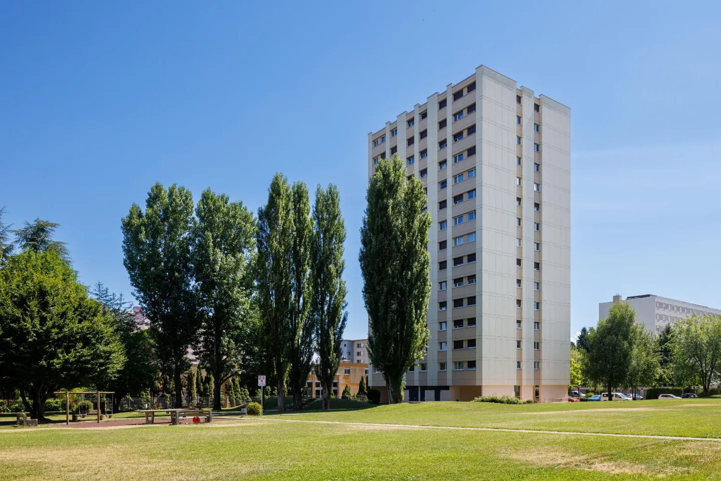 3,5-Zimmer-Wohnung - Foto 4 von 11