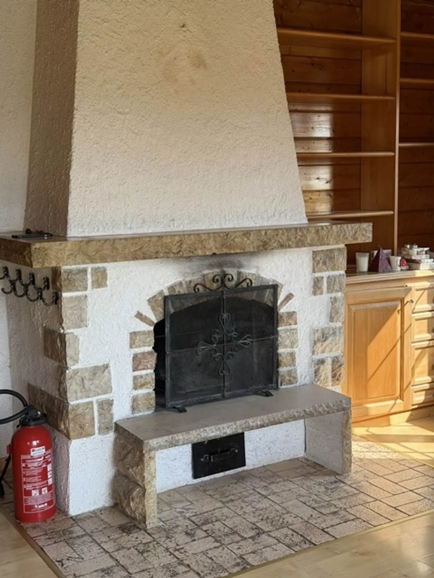 Chalet Charmant avec Vue Imprenable - Photo 4 sur 11