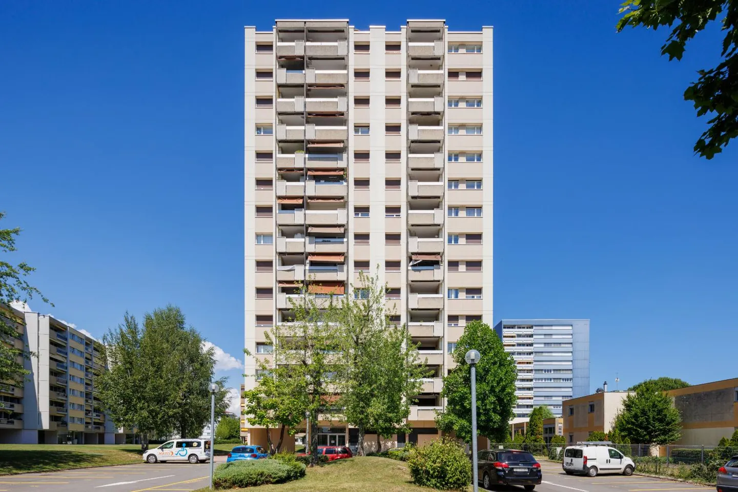 3,5-Zimmer-Wohnung - Foto 2 von 11