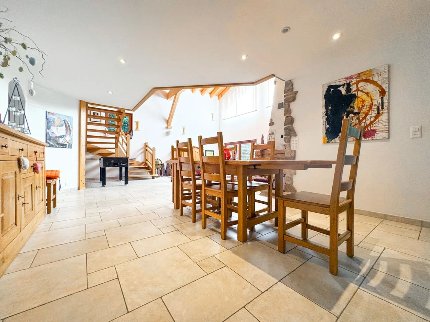 Magnificent chalet in a green setting! - Photo 11 of 13