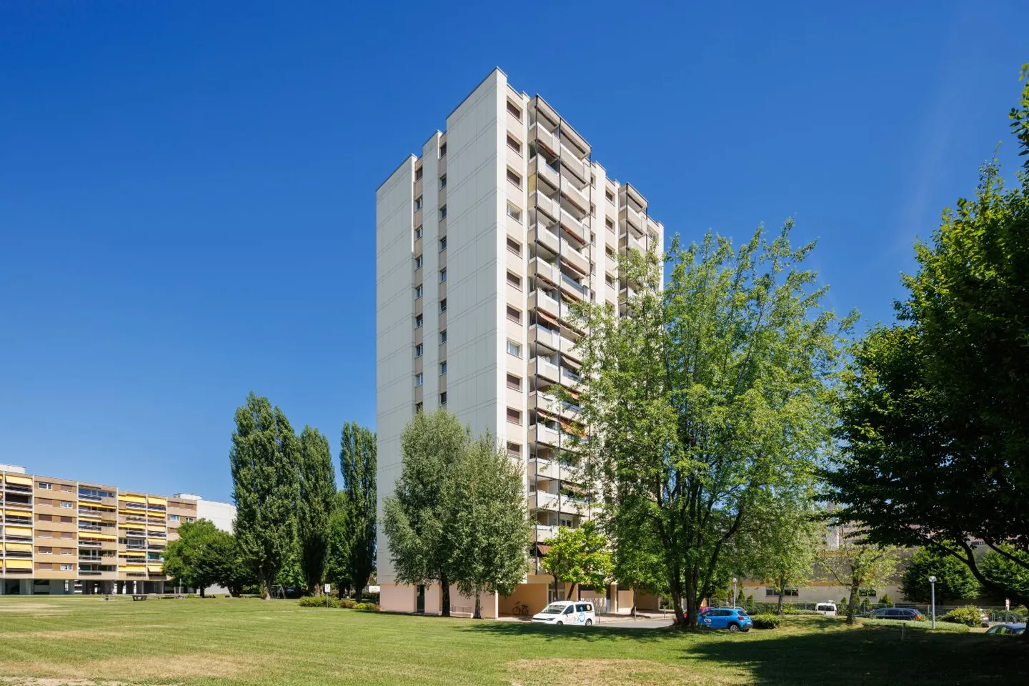 3,5-Zimmer-Wohnung - Foto 3 von 11