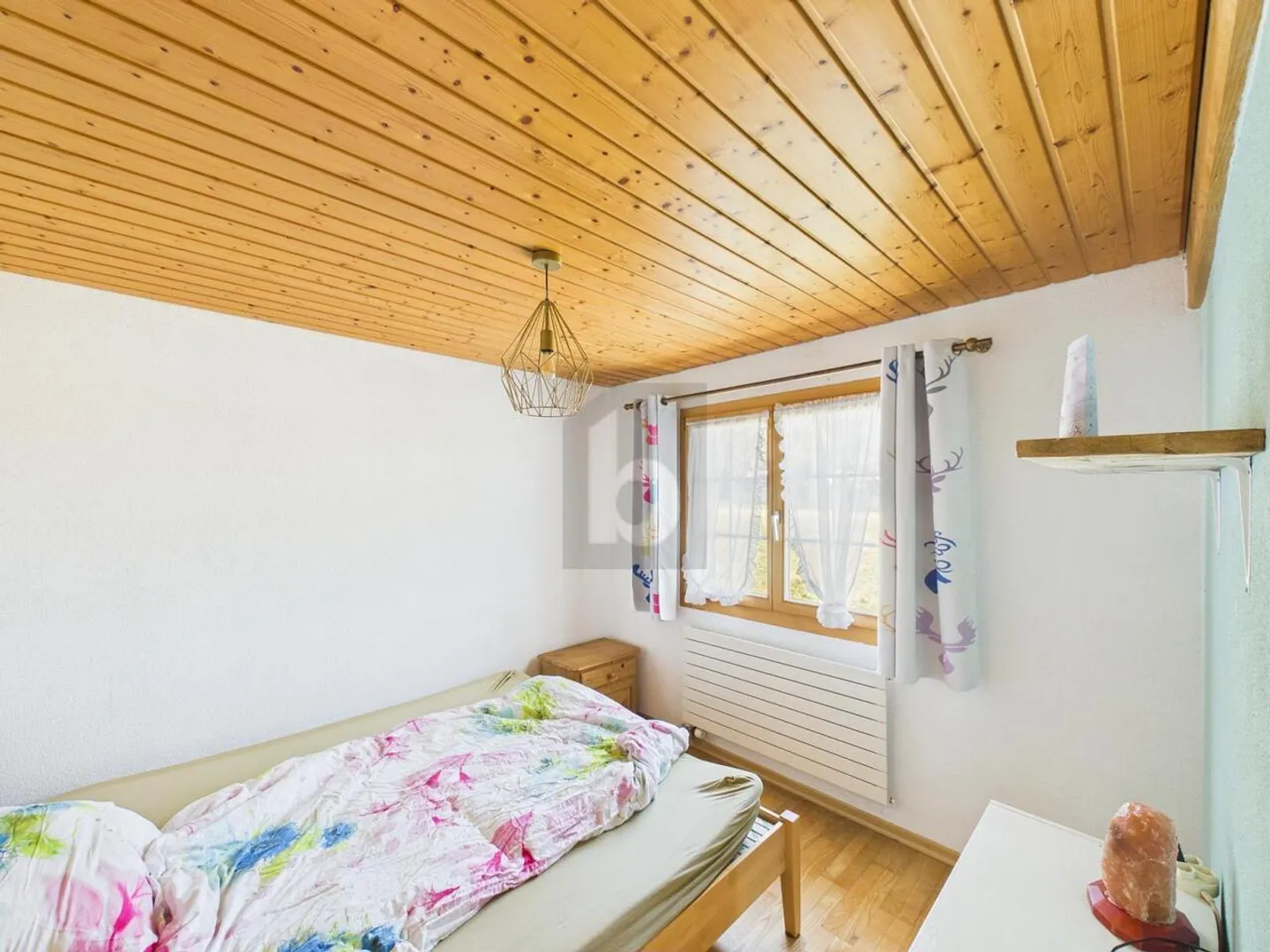 Gemütliche Wohnung in der Natur - Foto 2 von 5
