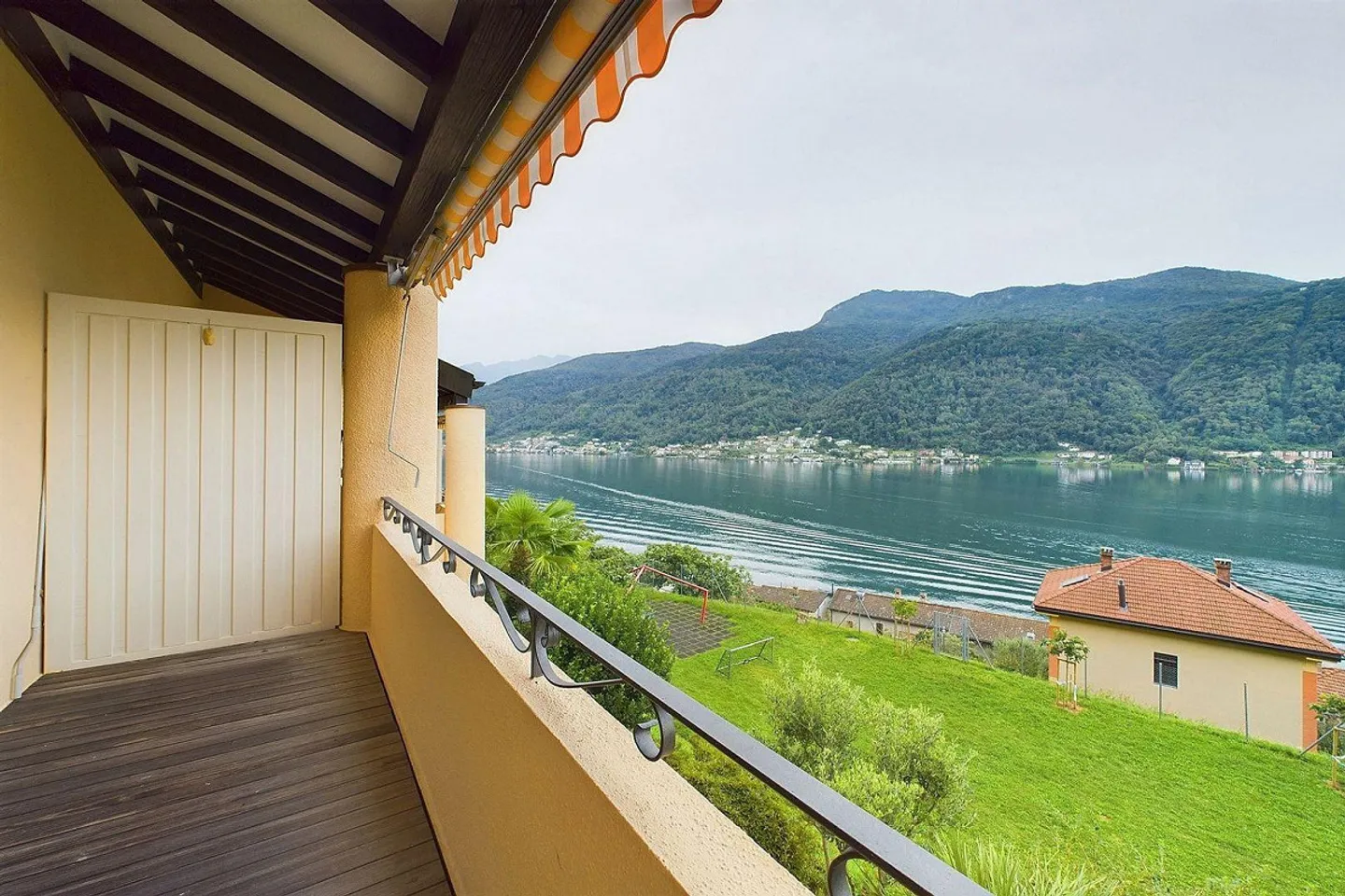 Un vrai paradis de vacances à Morcote - Photo 16 sur 27