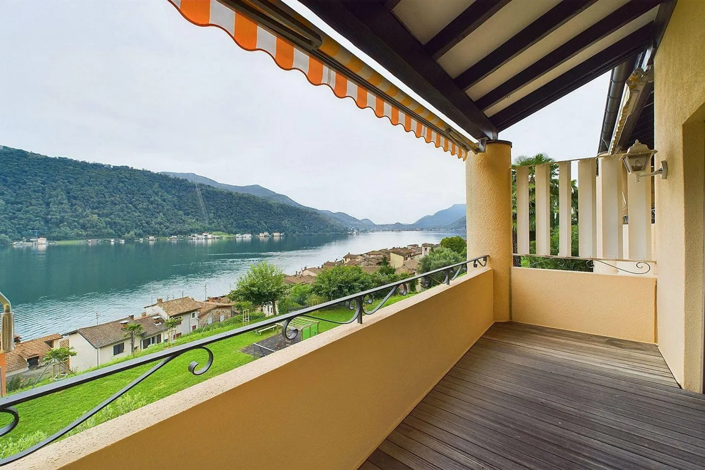 Un vrai paradis de vacances à Morcote - Photo 17 sur 27