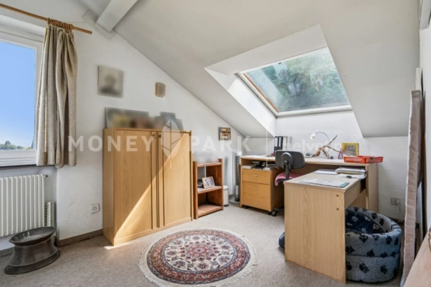 Ampia casa unifamiliare con appartamento indipendente in un ambiente naturale - Foto 7 di 13