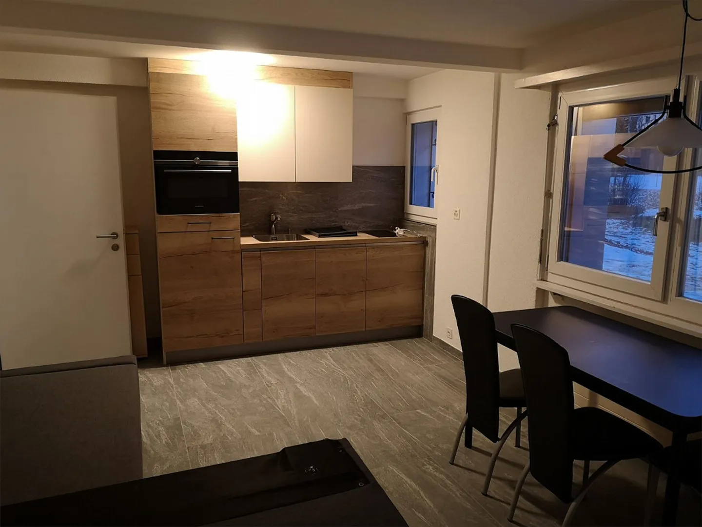 2 Zimmerwohnung in Davos - Foto 2 von 6