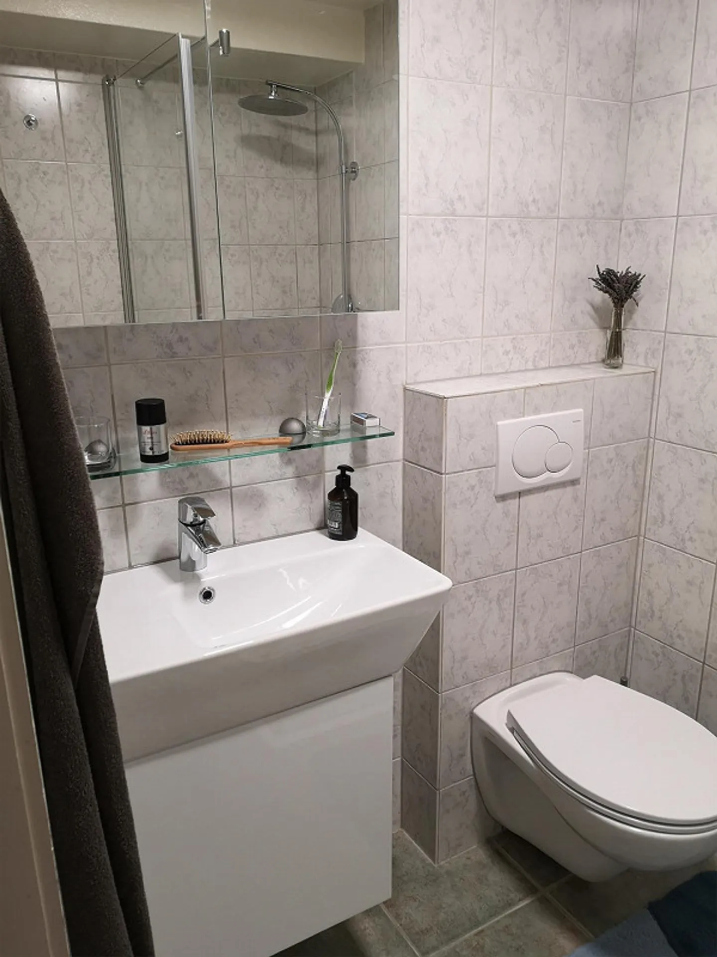 2 Zimmerwohnung in Davos - Foto 5 von 6