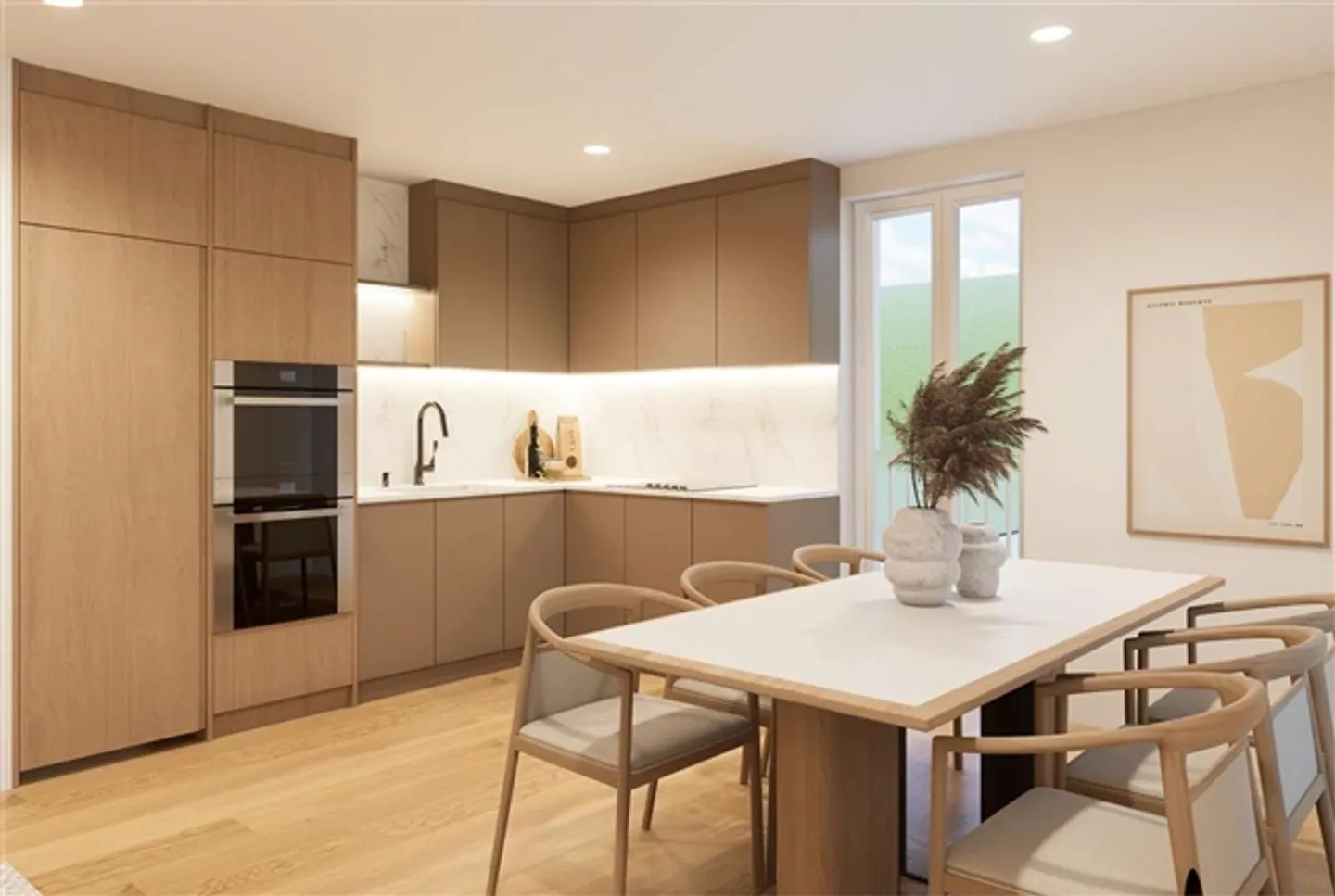 Luxe et confort, nouvelle construction 2.5 - Photo 9 sur 20