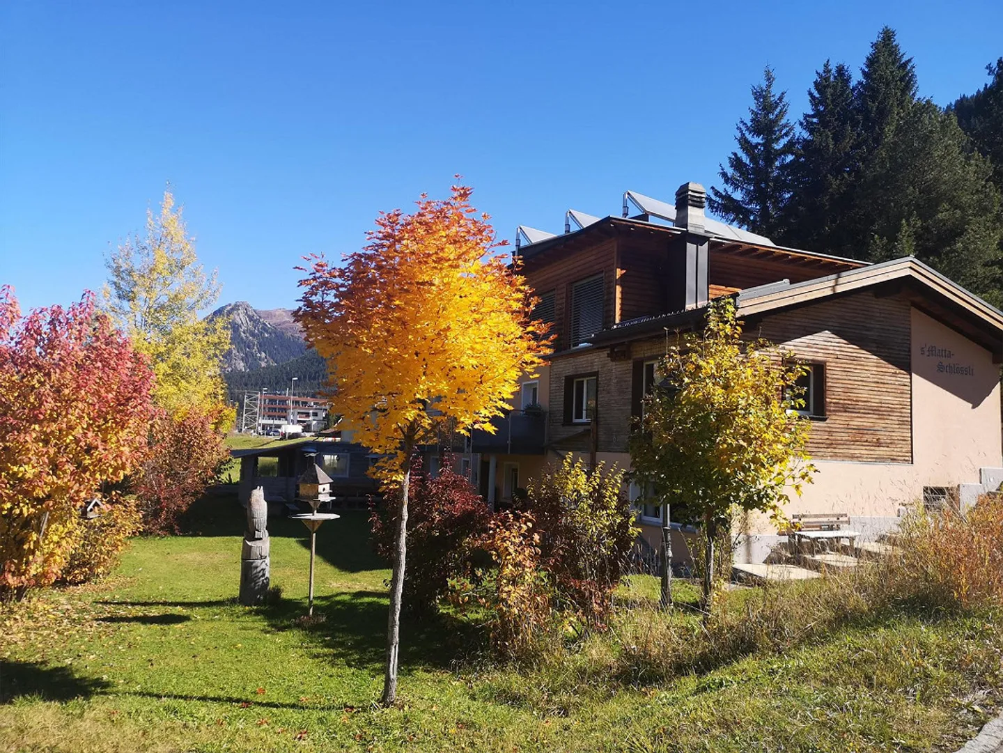 2 Zimmerwohnung in Davos - Foto 1 von 6