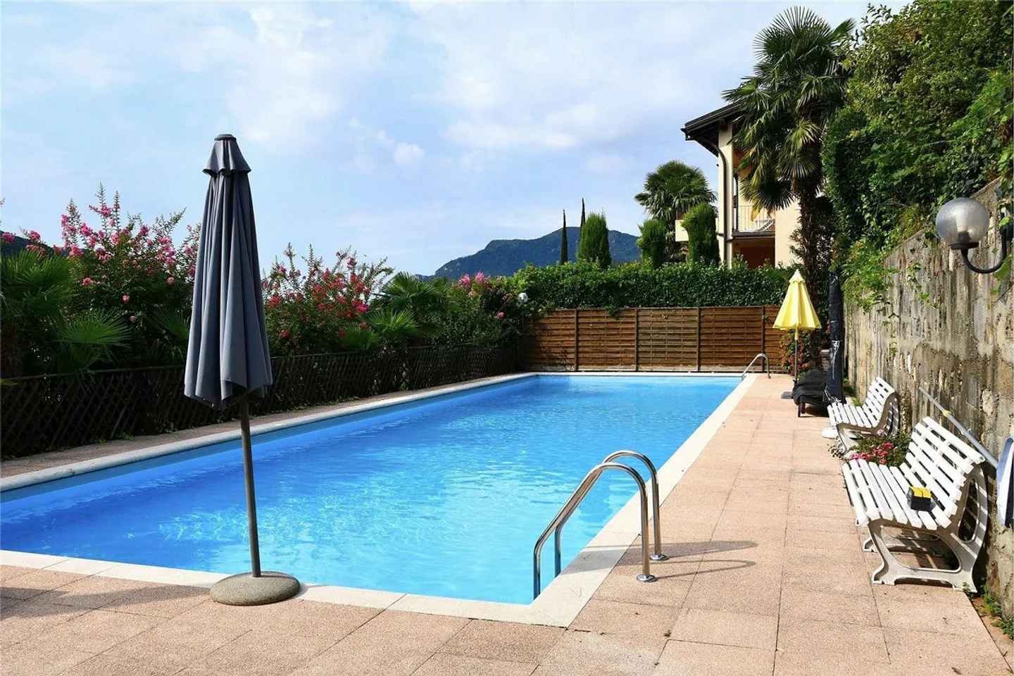 Un vrai paradis de vacances à Morcote - Photo 23 sur 27