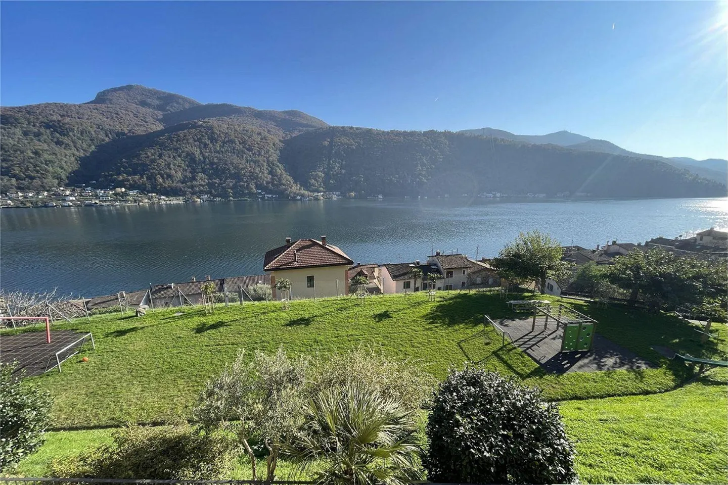 Un vrai paradis de vacances à Morcote - Photo 27 sur 27