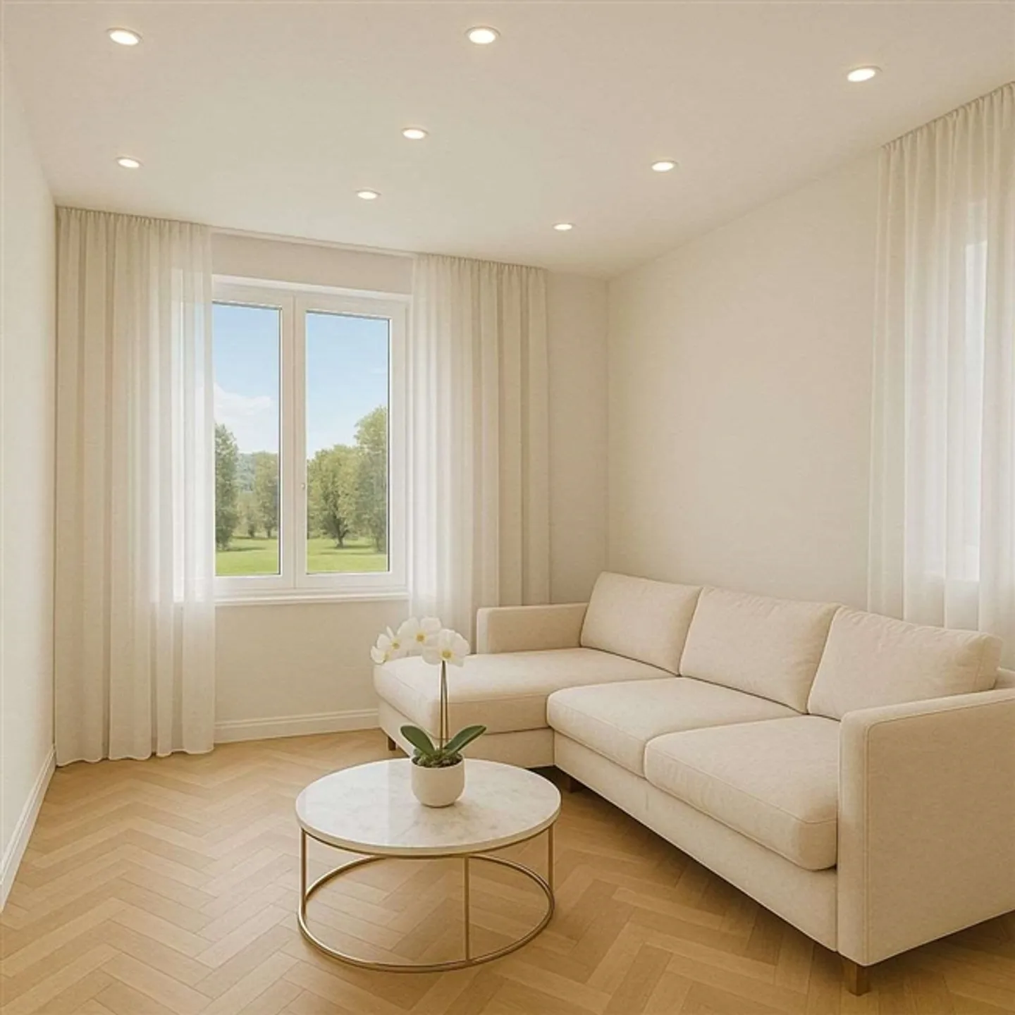 Luxe et confort, nouvelle construction 2.5 - Photo 14 sur 20