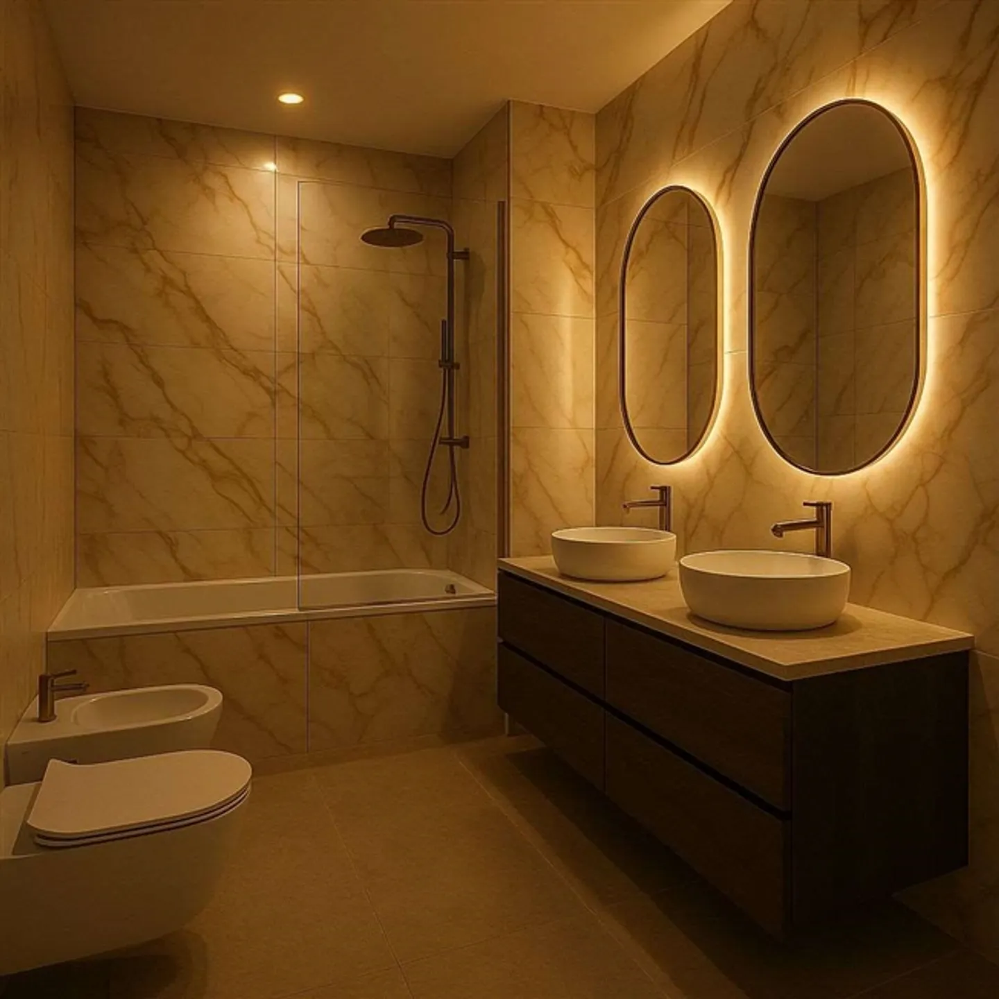 Luxe et confort, nouvelle construction 2.5 - Photo 16 sur 20