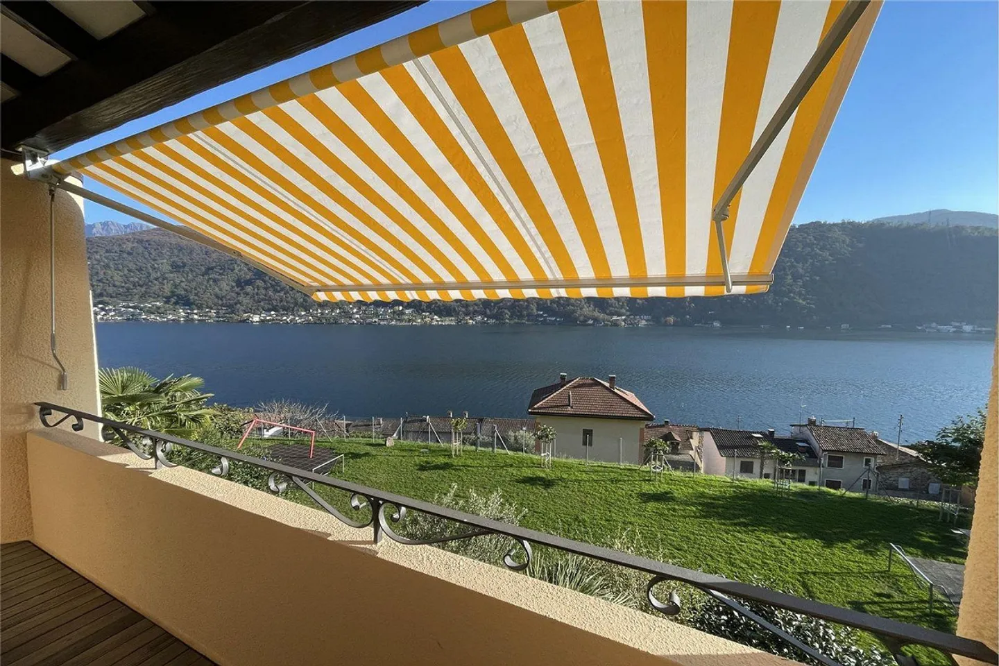 Un vrai paradis de vacances à Morcote - Photo 25 sur 27