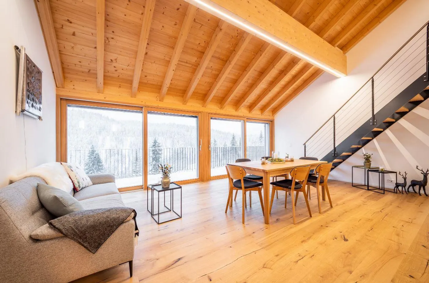 Modern Maisonette Apartment as Primary or Secondary Residence - Photo 6 of 11