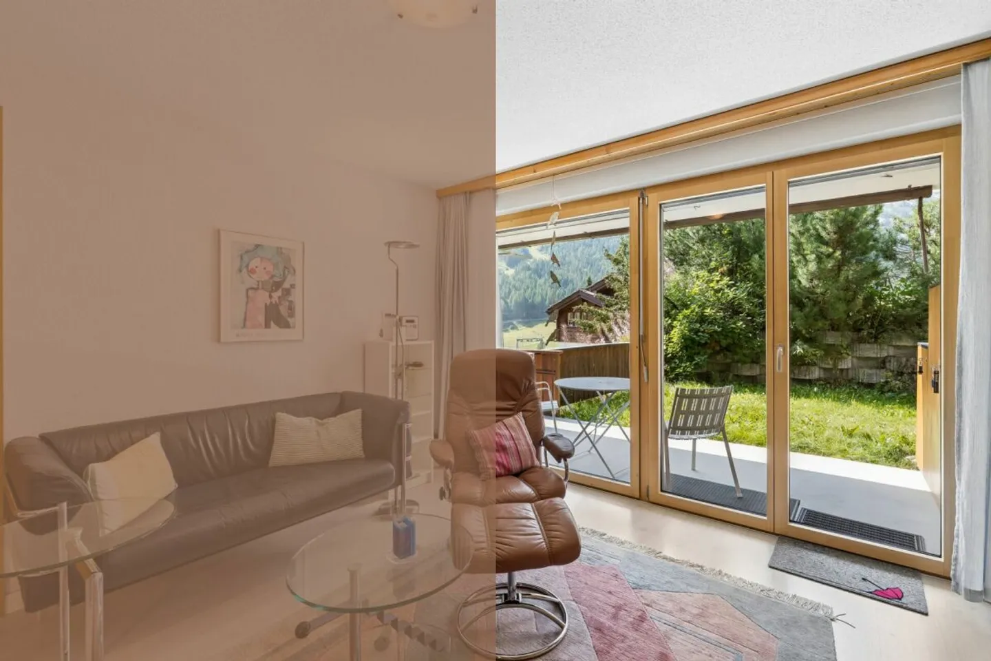 2.5-Zimmer-Gartenwohnung in bester Lage - Foto 1 von 13