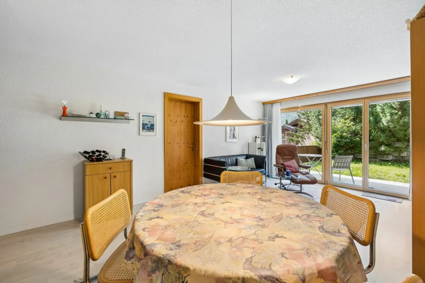 2.5-Zimmer-Gartenwohnung in bester Lage - Foto 5 von 13