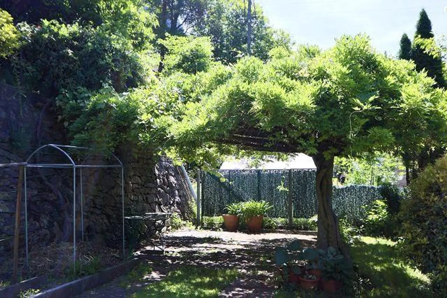 3 1/2-Room Ticino House in a Very Quiet, Sunny Location with a View - Photo 24 of 38