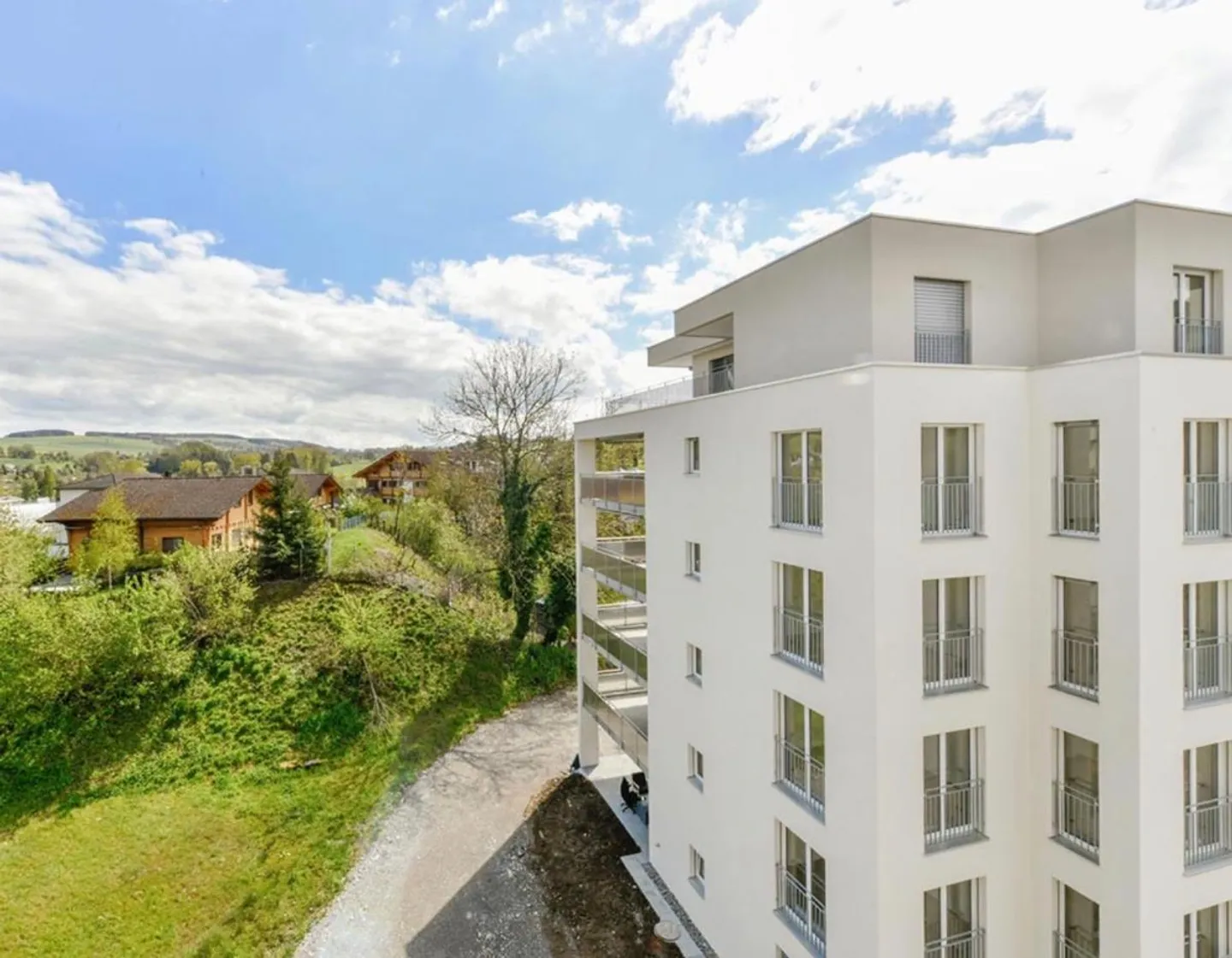 3.5 Room Penthouse Apartment - Photo 1 of 4