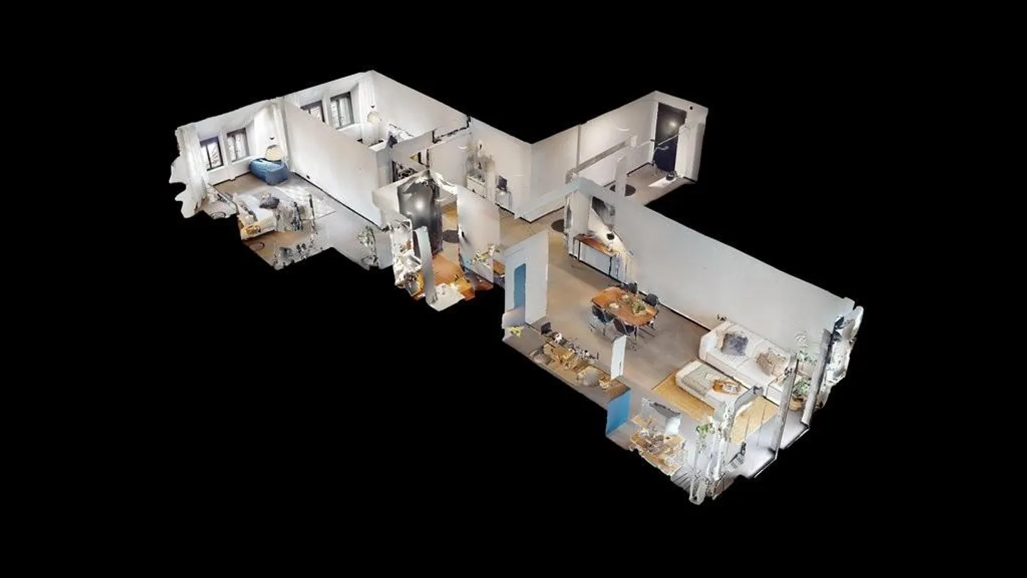 Oasi di benessere: Trasferisciti in un moderno appartamento di 3,5 stanze in una posizione privilegiata - Foto 3 di 9