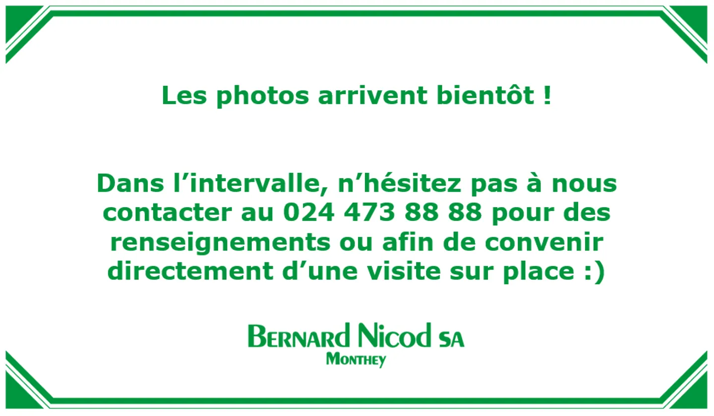 Charming Apartment in Aigle - Photo 2 of 2