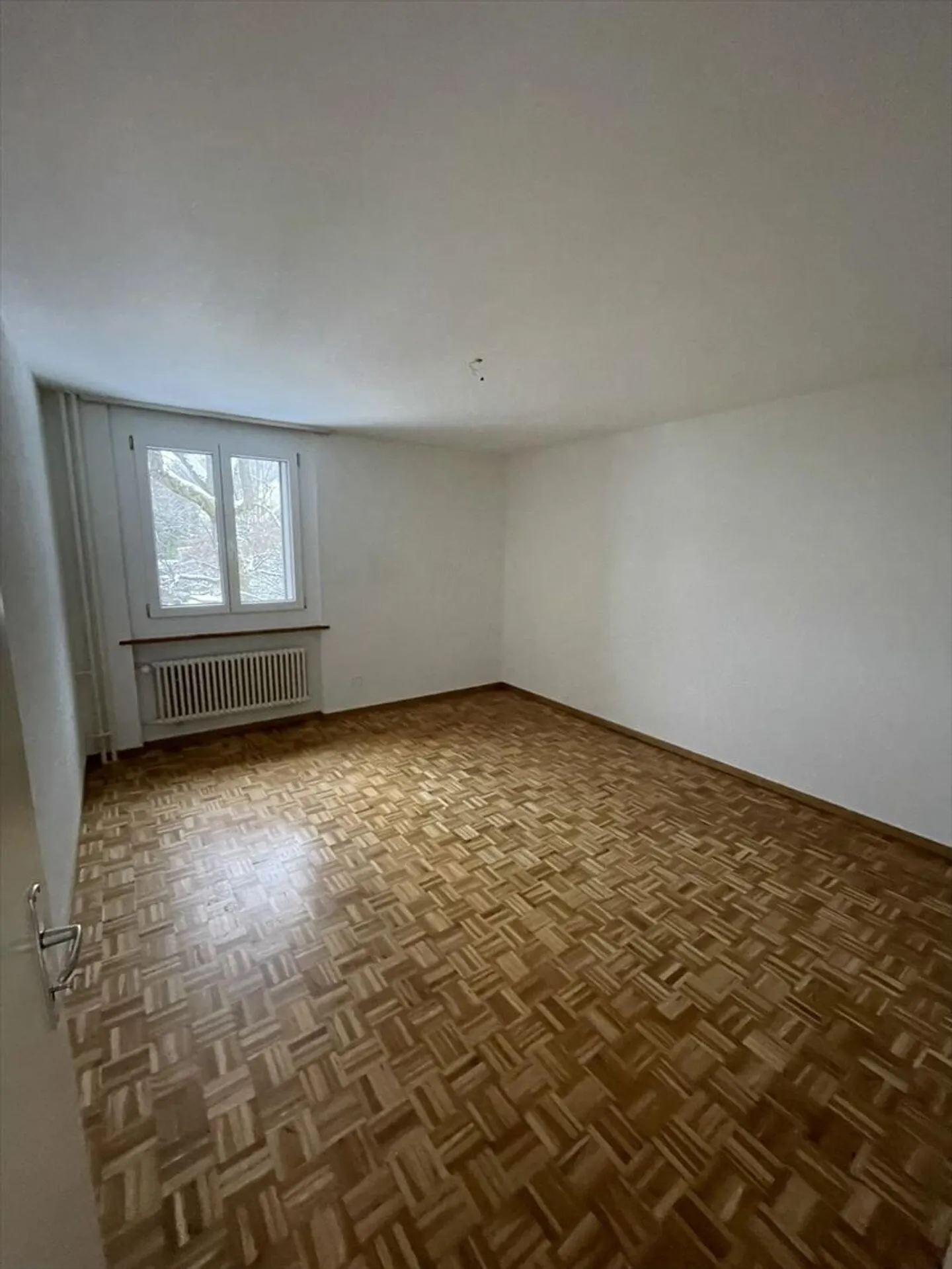 St-Imier, beautiful 3.5-room apartment on the 3rd floor with elevator - Photo 2 of 4