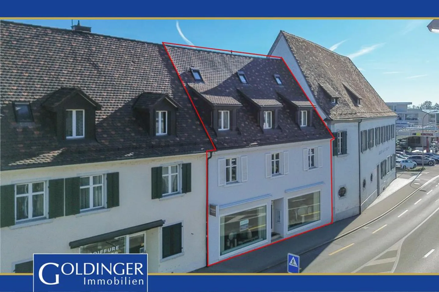 Artist House in the Heart of Kreuzlingen - Photo 1 of 10