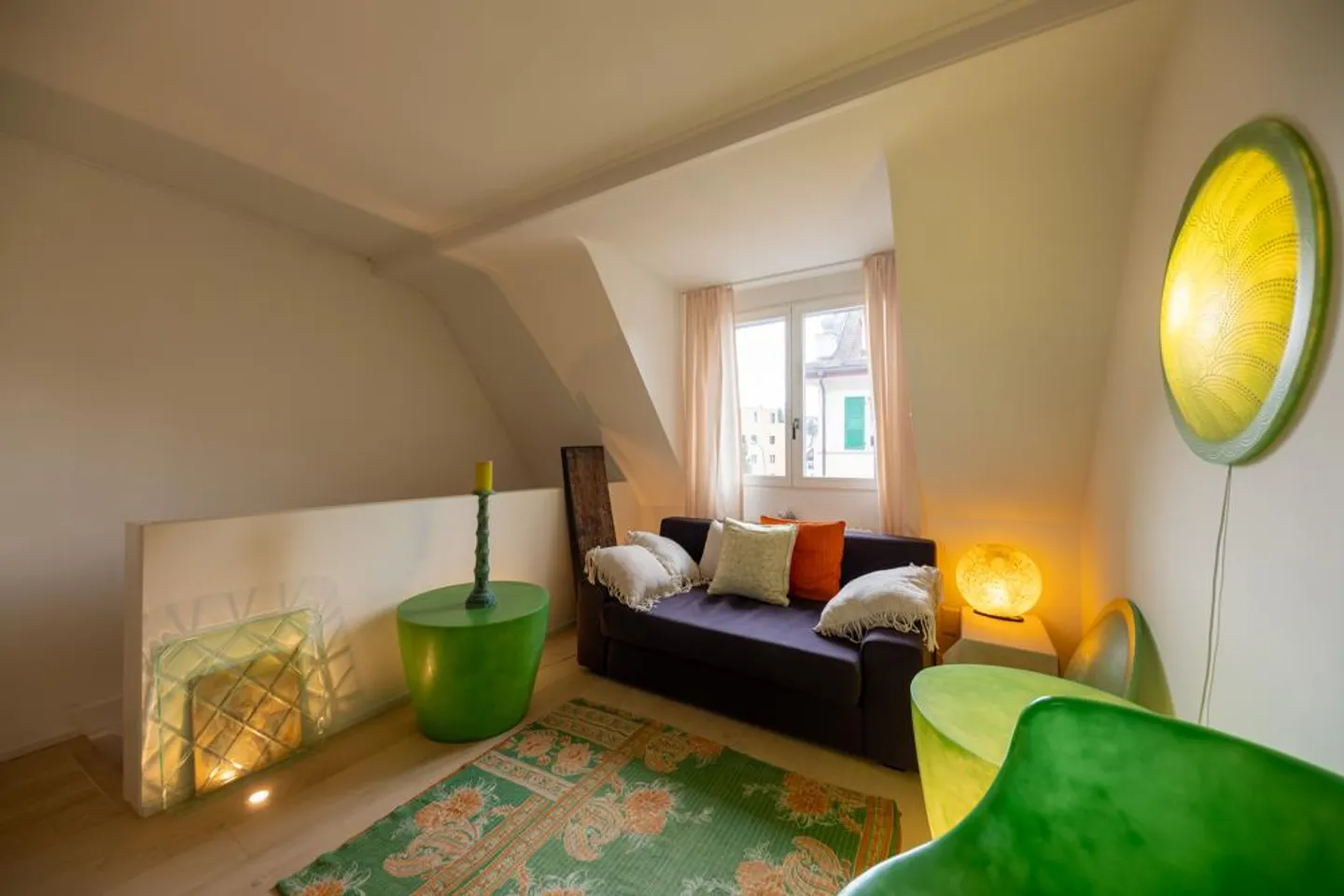 Artist House in the Heart of Kreuzlingen - Photo 6 of 10