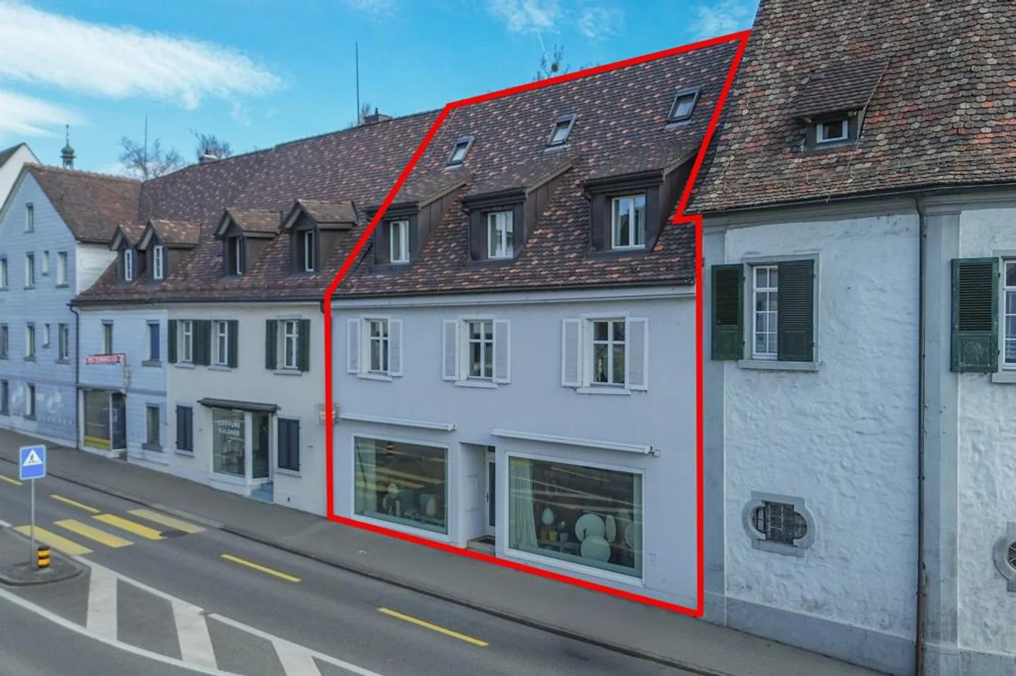 Artist House in the Heart of Kreuzlingen - Photo 8 of 10