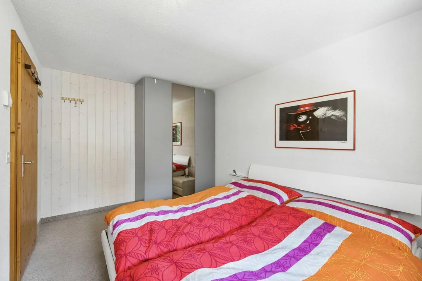 2.5-Zimmer-Gartenwohnung in bester Lage - Foto 7 von 13