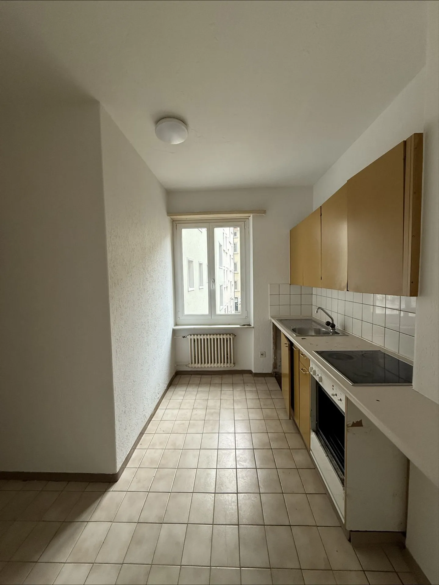Charmante Wohnung in Zürich - Foto 3 von 4