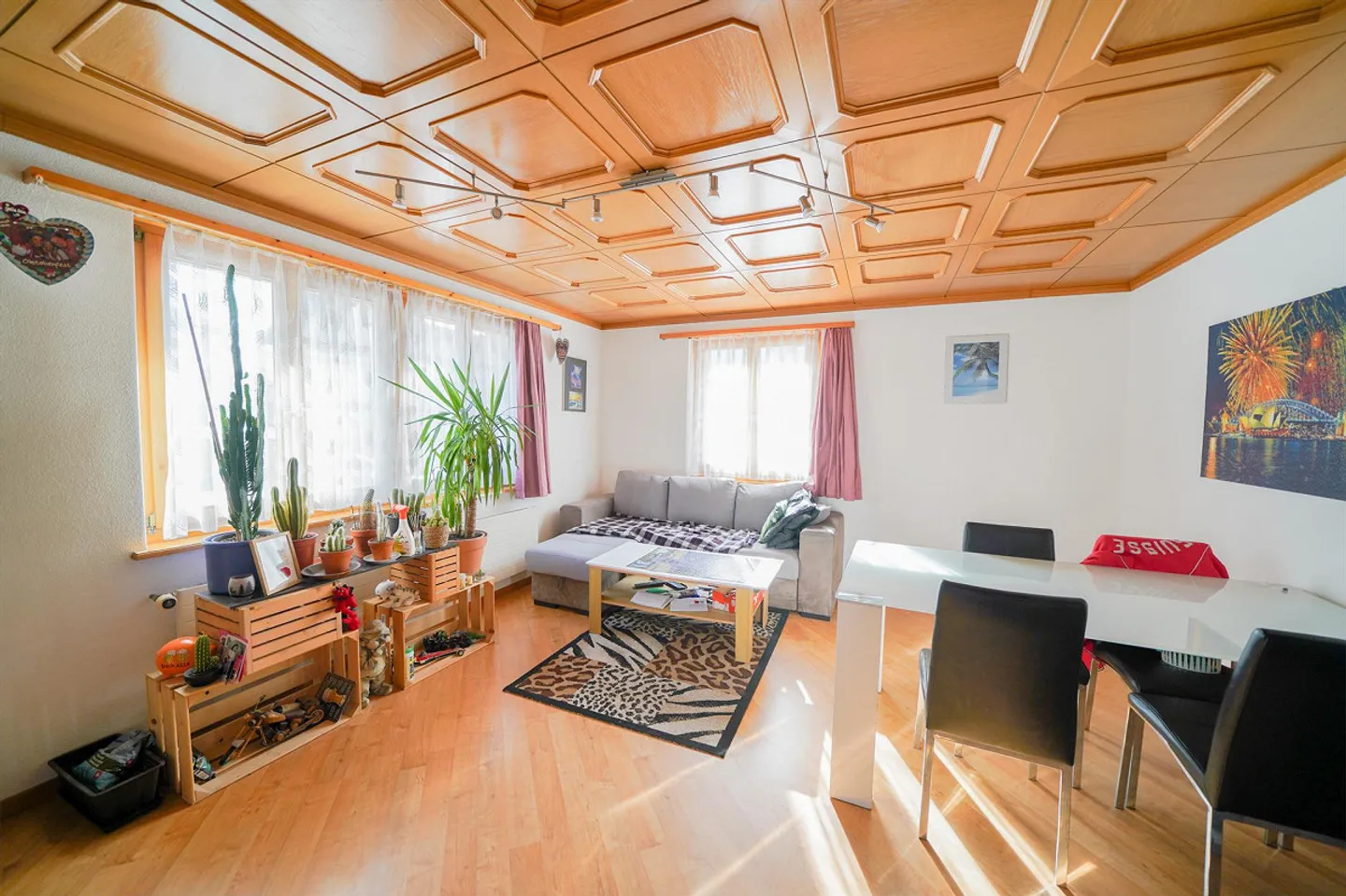 Helle 3.5 Zimmer - Wohnung an zentraler Lage - Foto 1 von 6