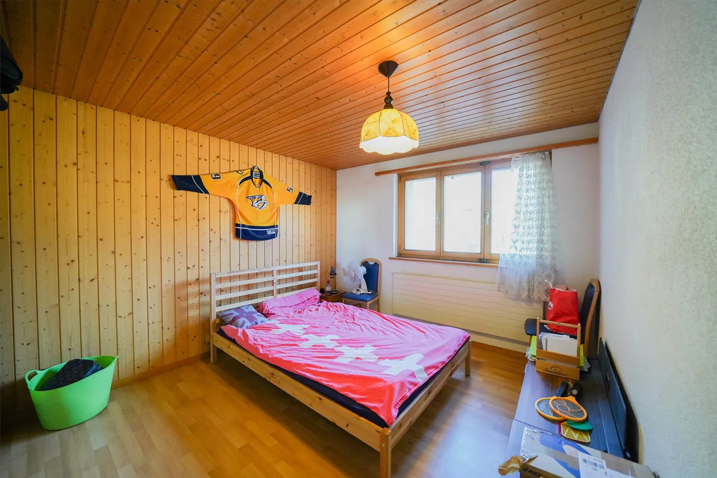 Helle 3.5 Zimmer - Wohnung an zentraler Lage - Foto 3 von 6