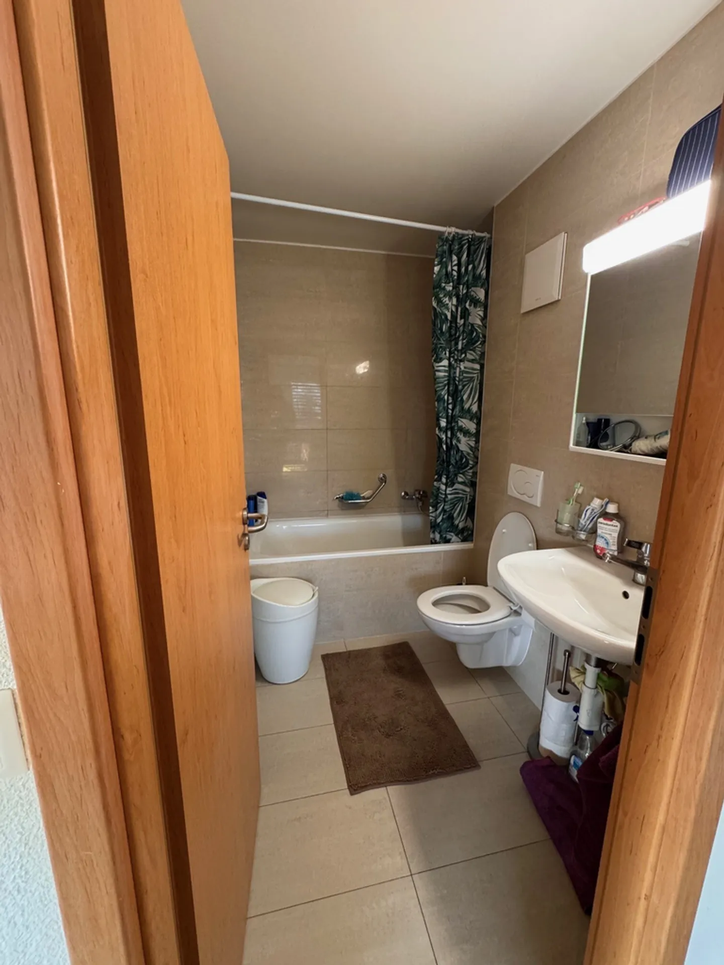 Incantevole appartamento di 2,5 stanze in affitto - Foto 6 di 6