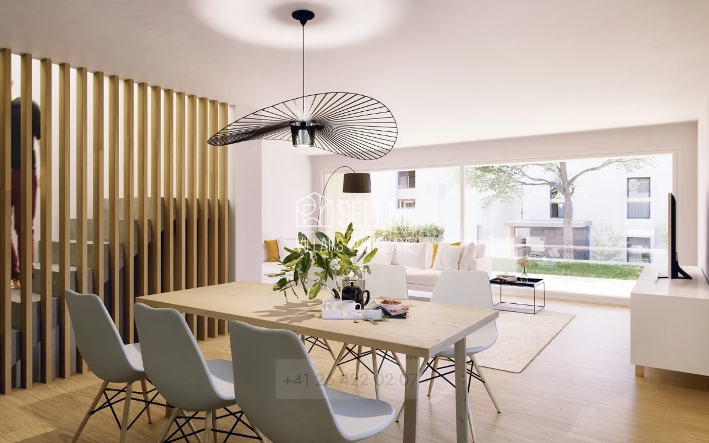 VILLAS SÉLÉNÉ - Nuova opportunità a Villars-sur-Glâne - Foto 4 di 12