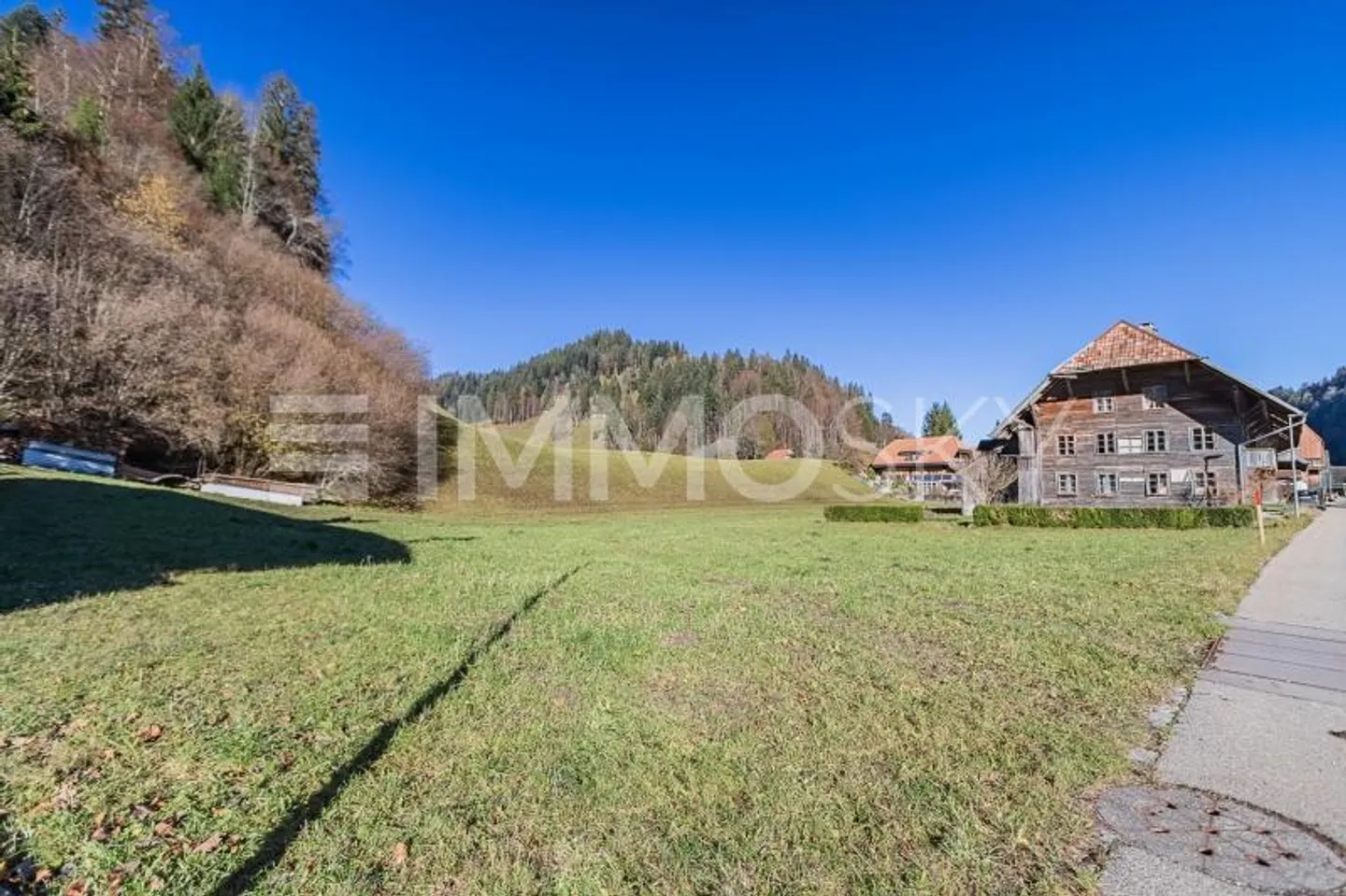 S'mittlere - Neubau-Einfamilienhaus mit Emmentaler Charme - Photo 3 sur 5