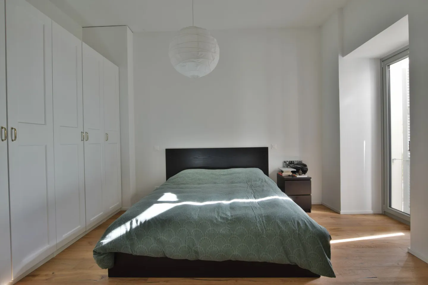 Spacious 2.5 room apartment for rent - Photo 5 of 10