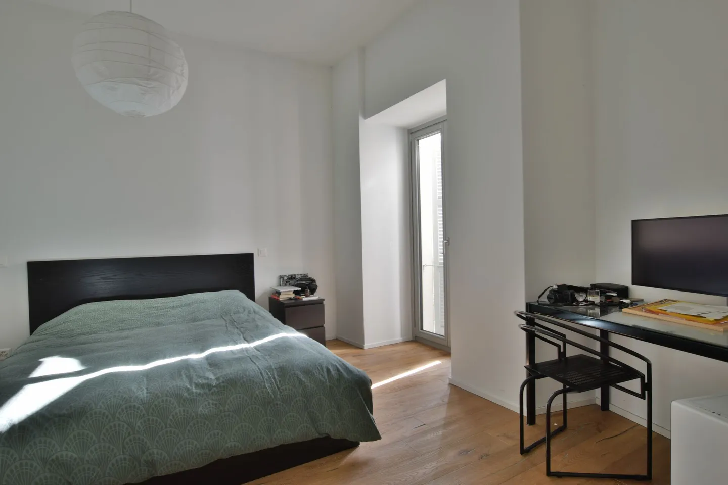 Spacious 2.5 room apartment for rent - Photo 6 of 10