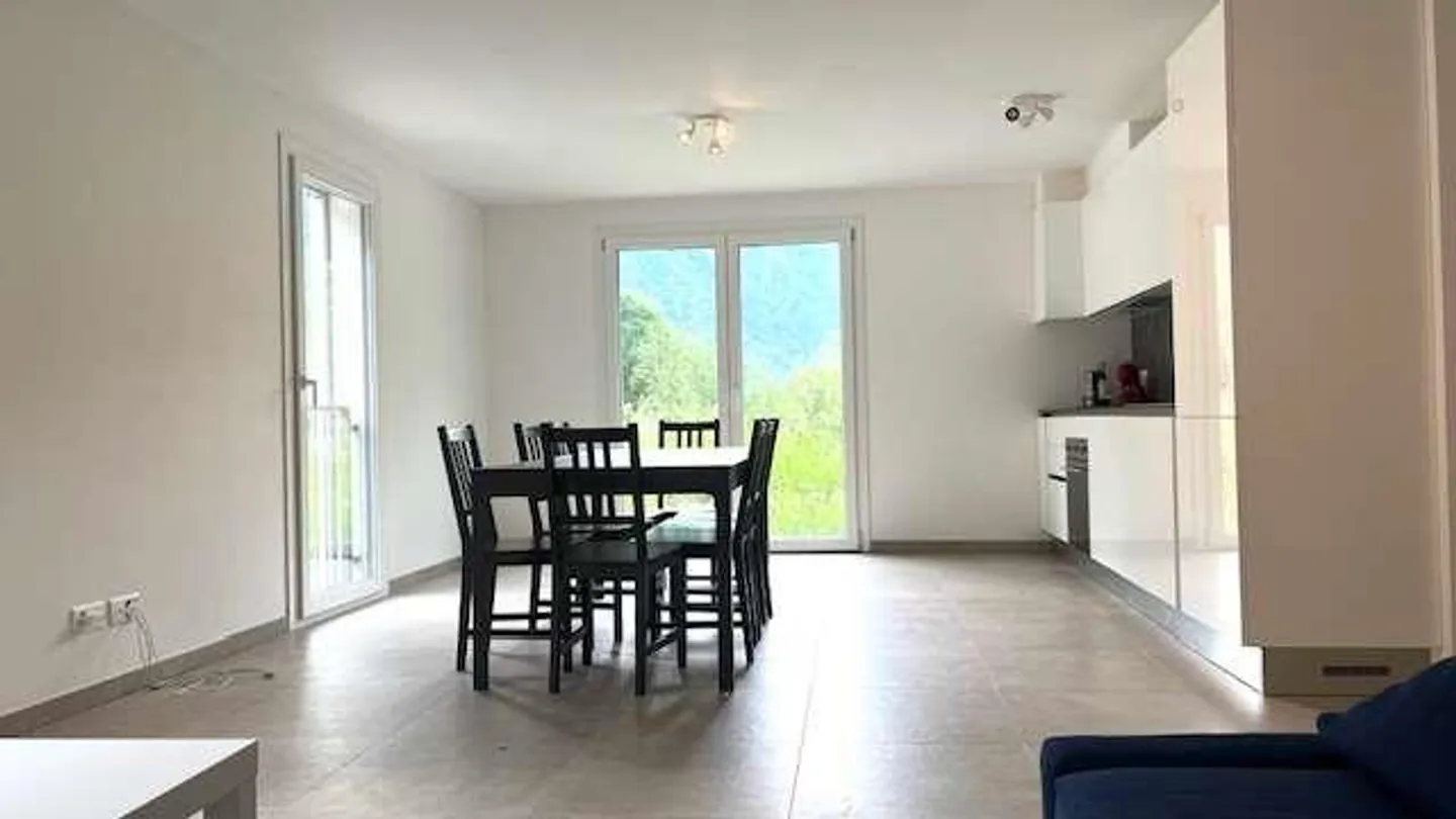 Nouvel appartement de 4,5 pièces avec jardin - Photo 7 sur 13